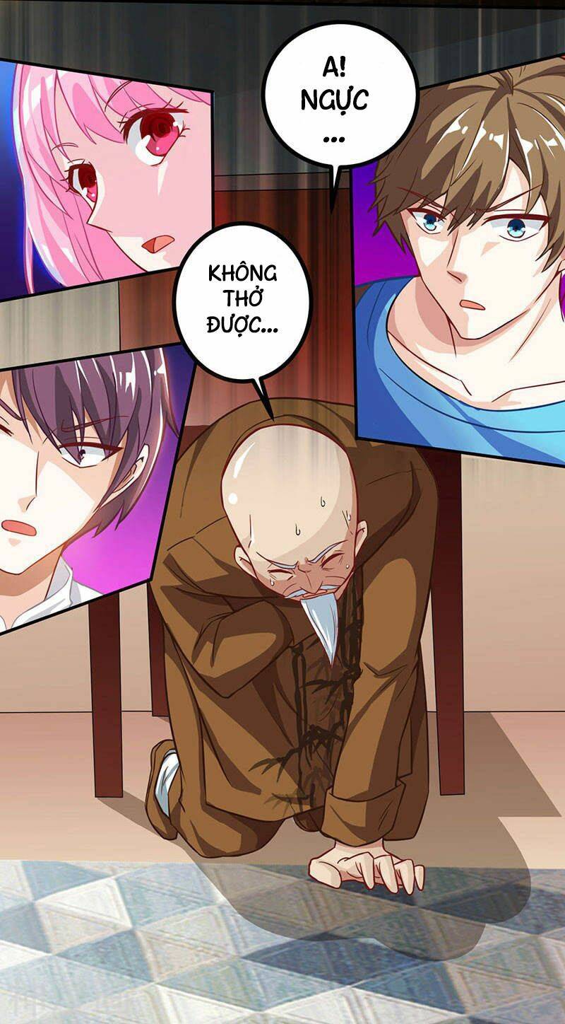 Thần Cấp Thấu Thị: Chapter 11