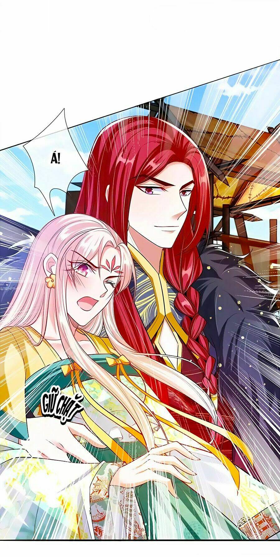 Ôn Nhu Bạo Quân: Nhiếp Chính Vương Gia Quá Hung Mãnh: Chapter 27