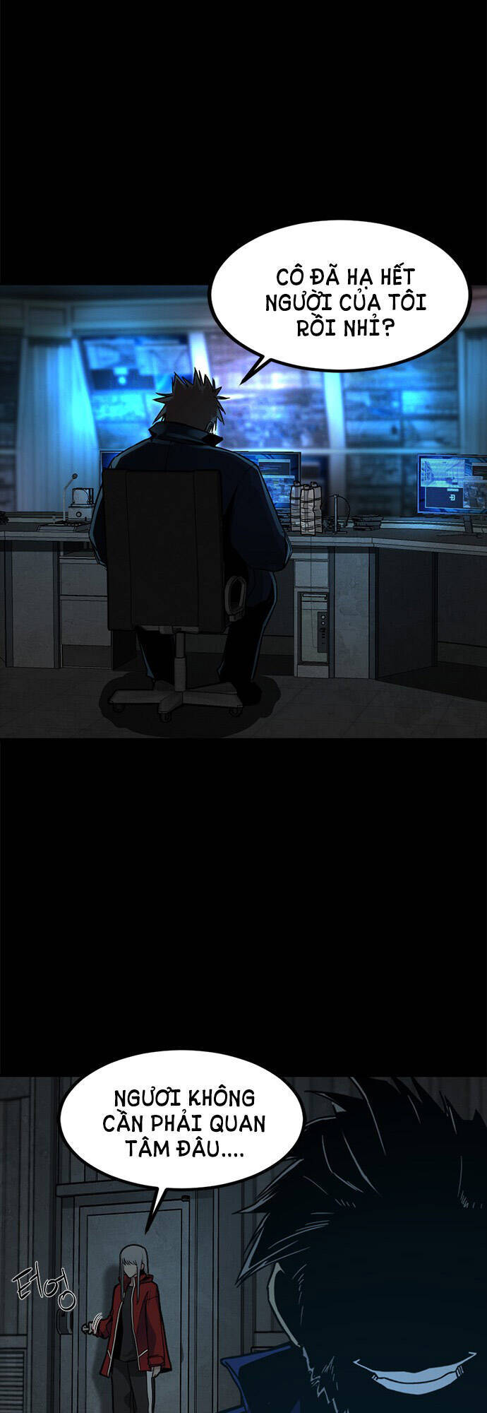 Hero Killer Boom: Chapter 9