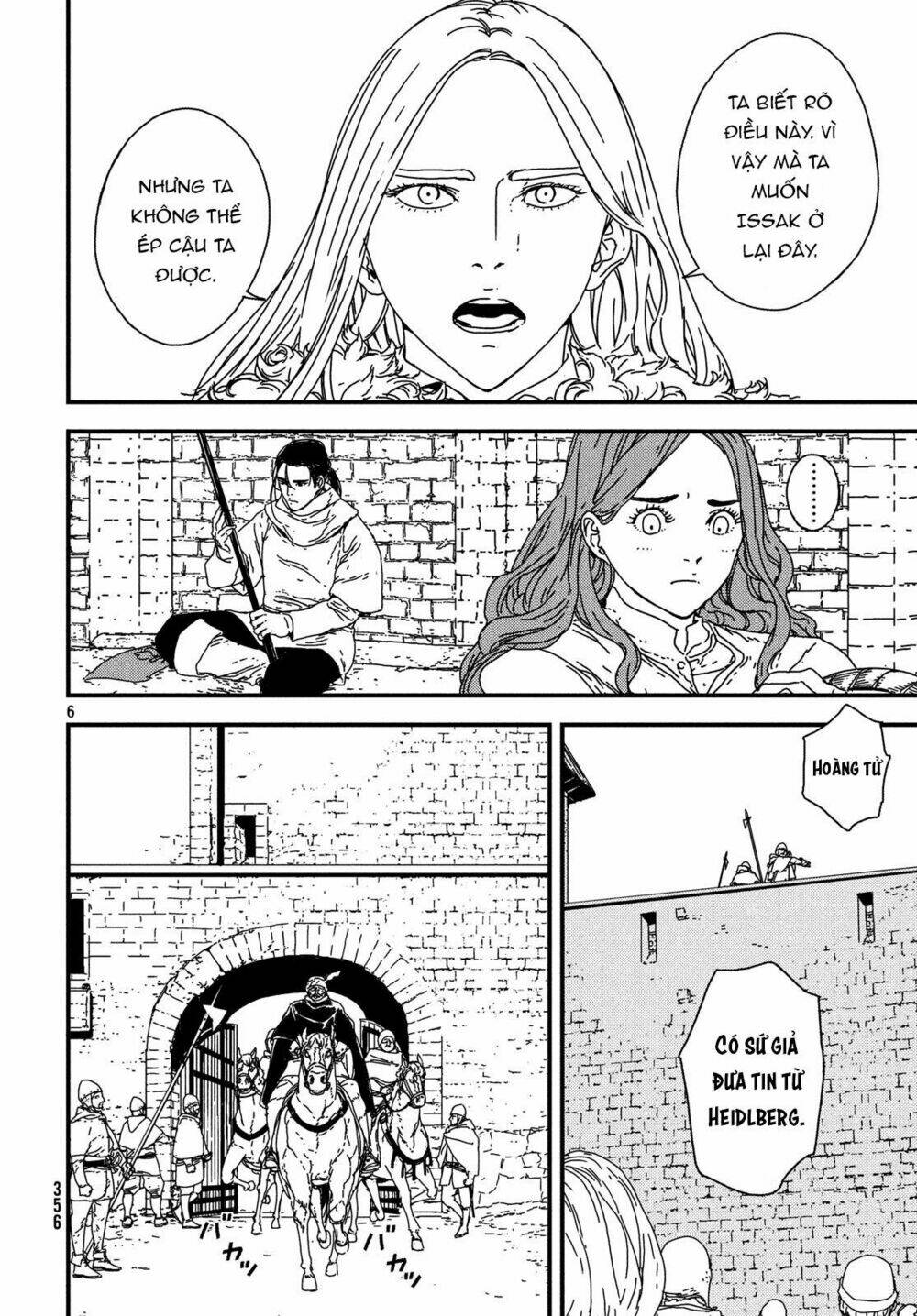Issak: Chapter 19