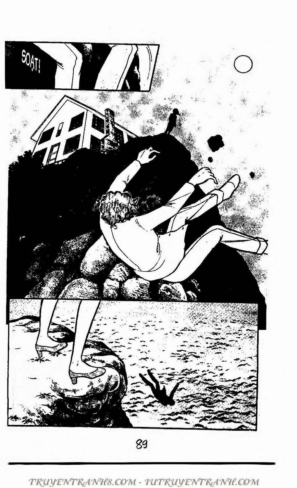 Mimi Kỳ Lạ: Chapter 47.2