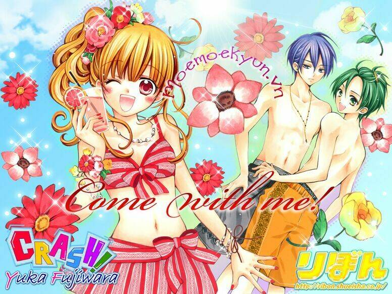 Gekkan Shojo Nozaki-Kun: Chapter 6