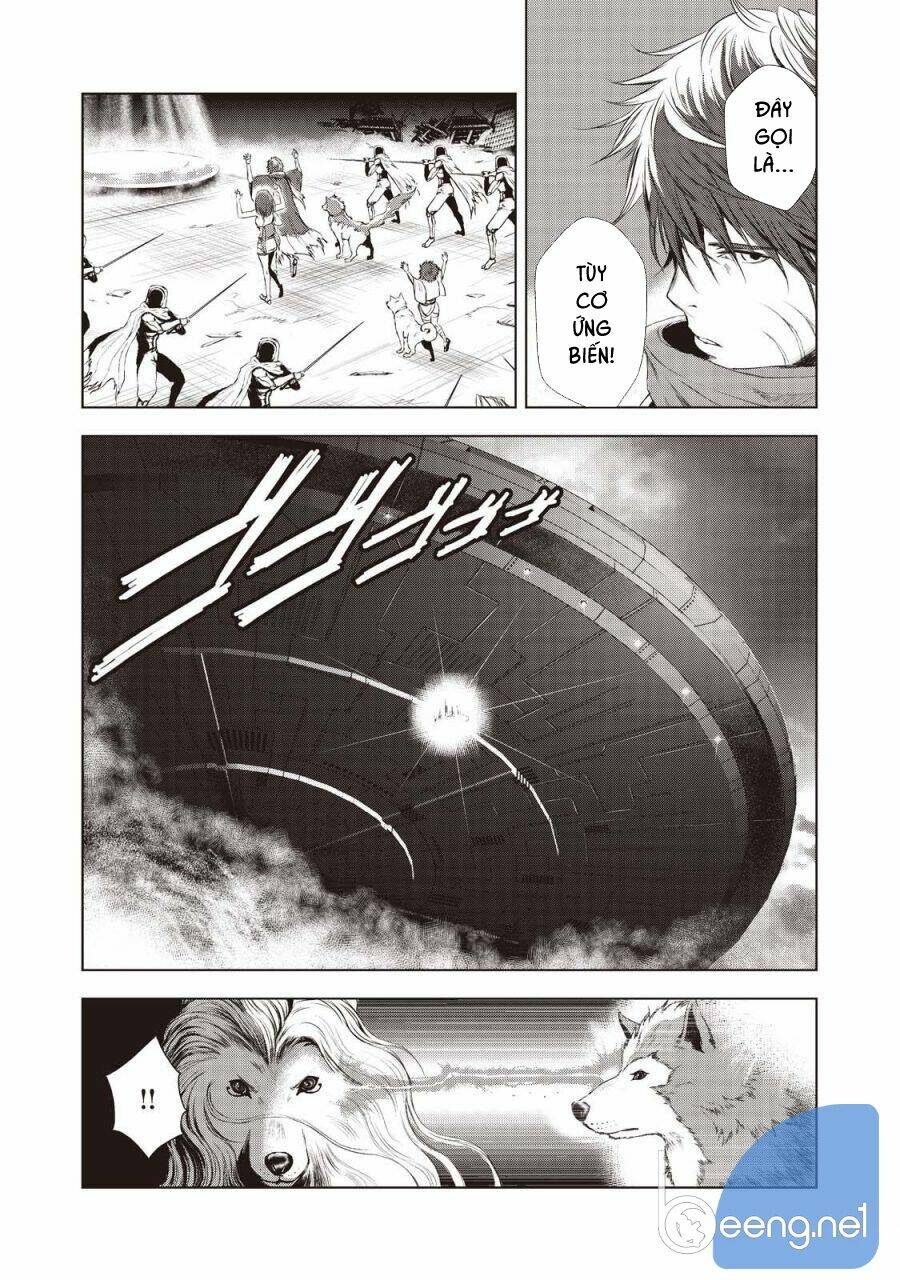 Kyomu No Higan: Chapter 10