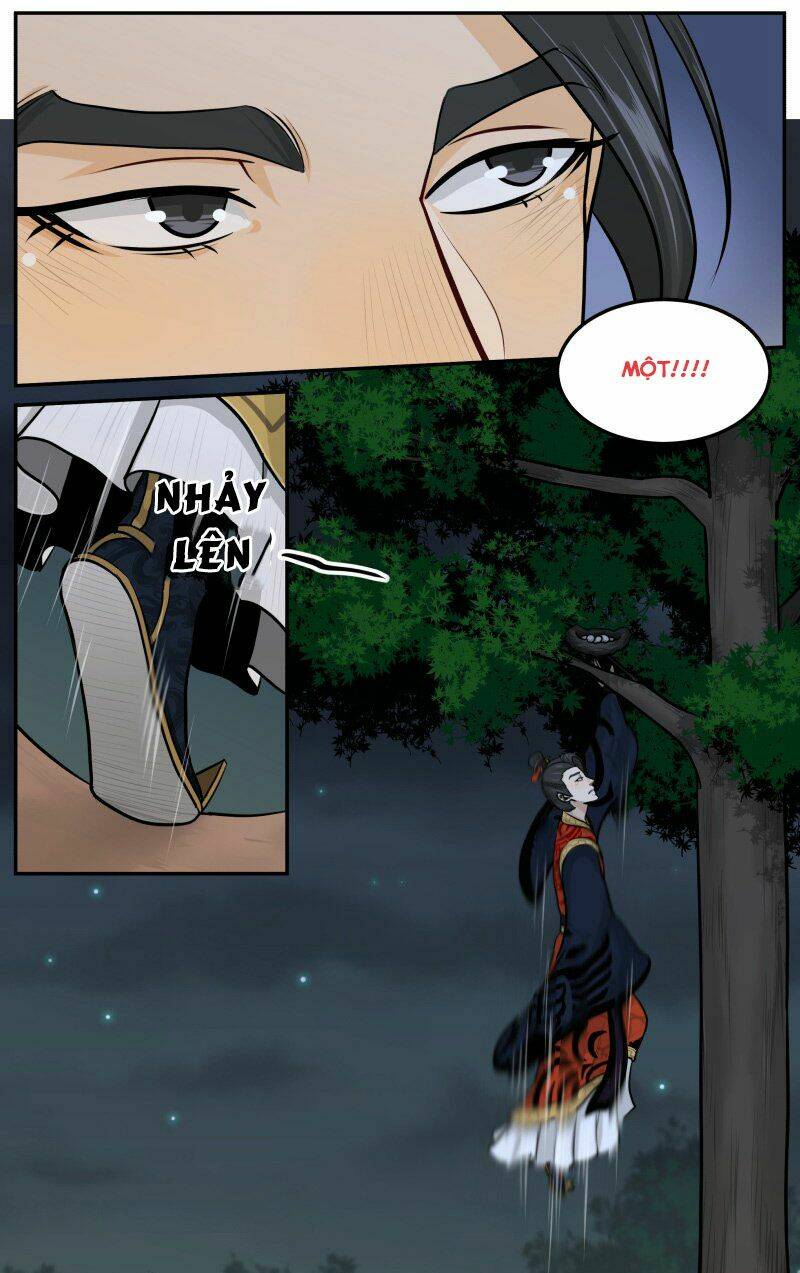 Hoàng Thượng Pê-Đê - Hãy Tránh Xa Ta Ra: Chapter 58