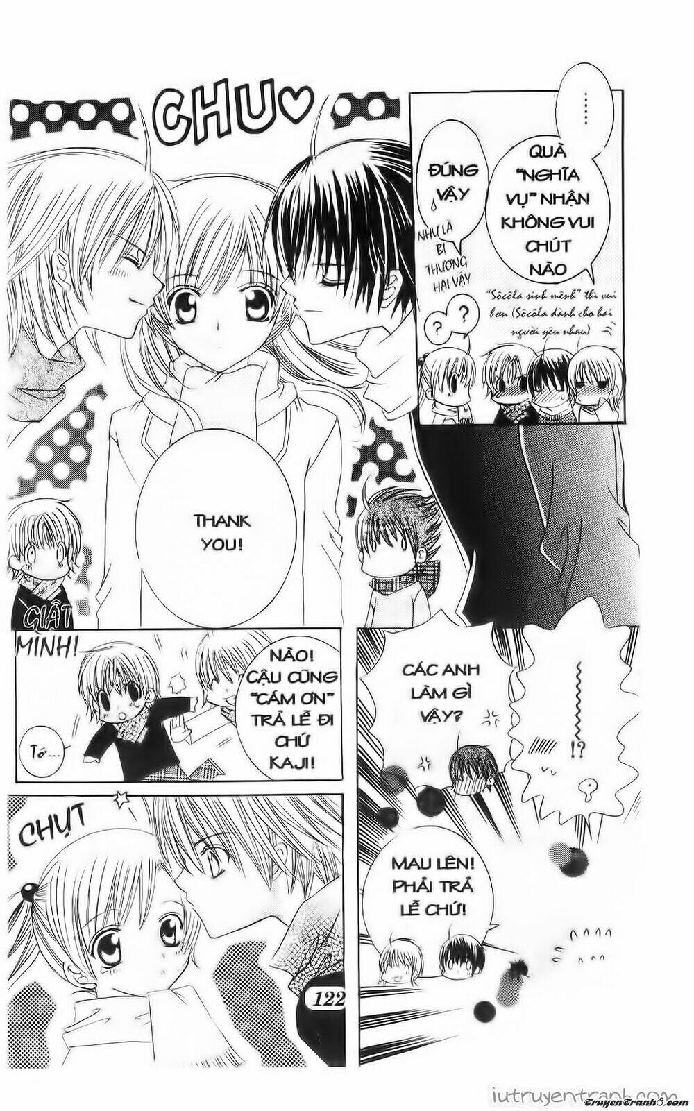 Get Love: Chapter 37