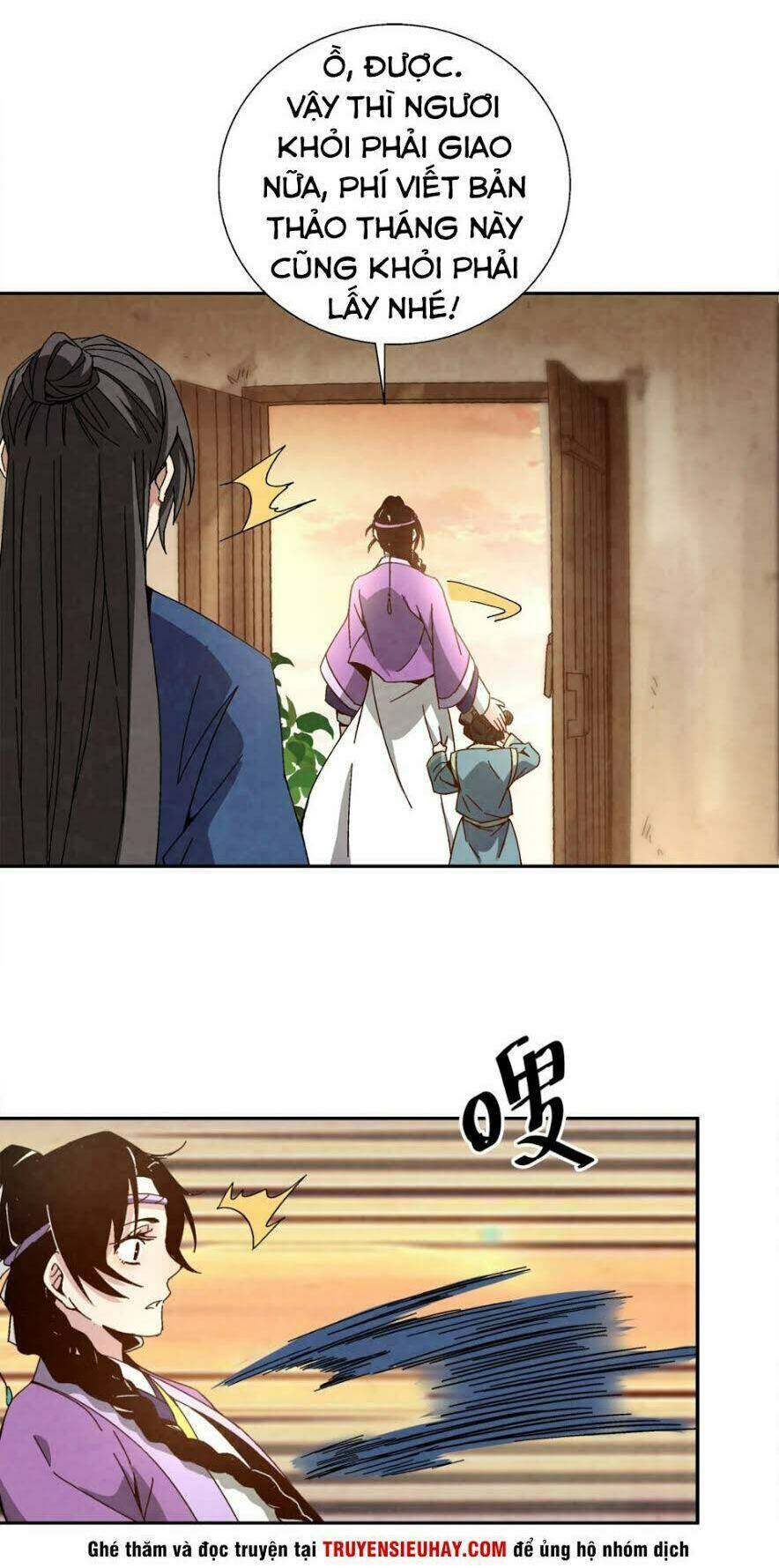 Ma Giáo Giáo Chủ Tái Xuất Giang Hồ: Chapter 2