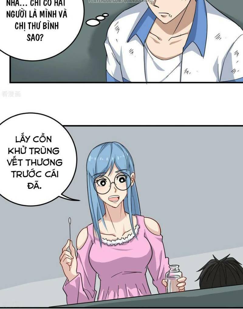 Hộ Hoa Cao Thủ Tại Vườn Trường: Chapter 26