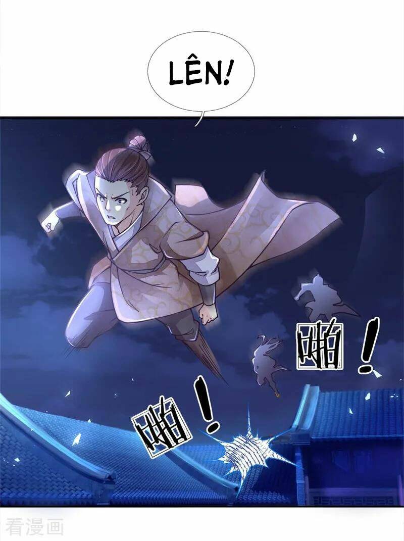 Thân Thể Của Ta Là Kiếm Chủng: Chapter 63