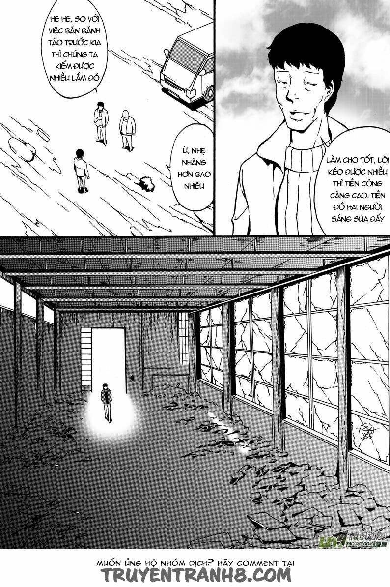 Nhân Quả Tuần Hoàn: Chapter 22.3