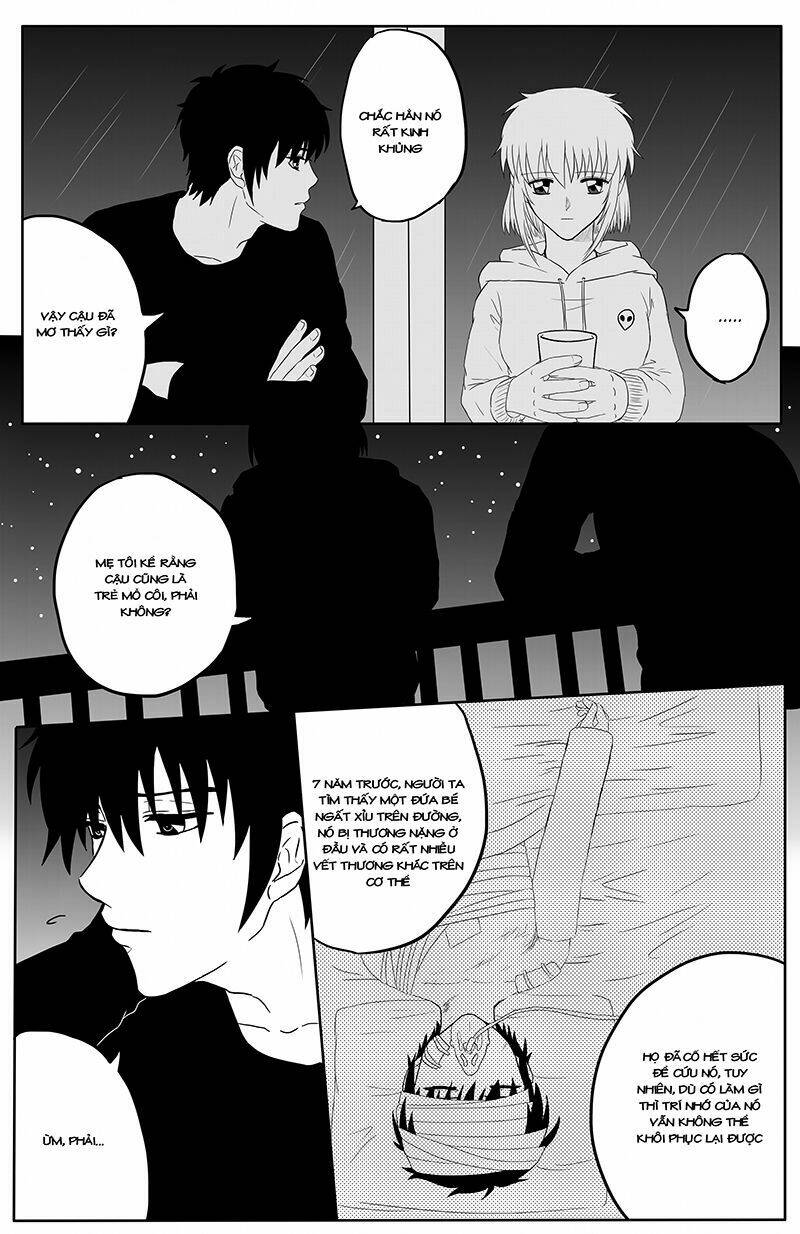 Huyền Thoại Tứ Thần Bảo: Chapter 1