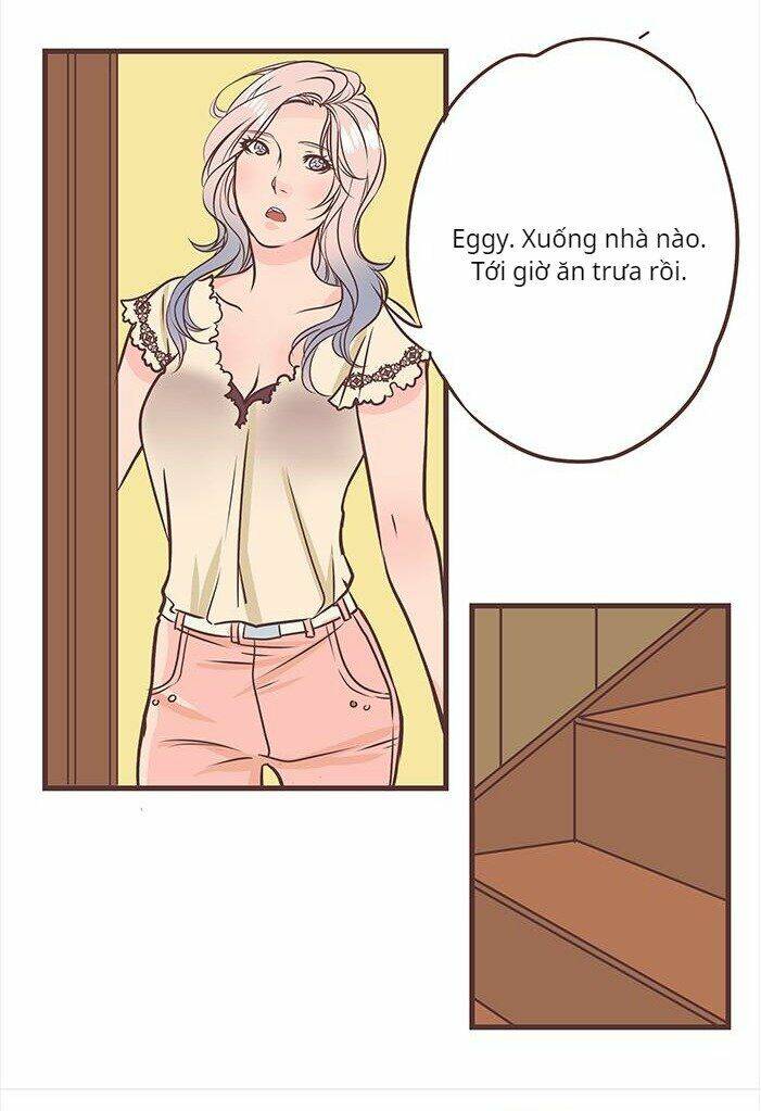Chàng Trai Từ Quả Trứng: Chapter 26