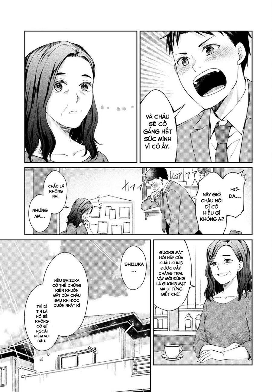 Thần Chết Làm Thêm 300 Yên/Giờ: Chapter 9