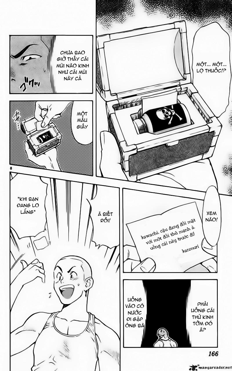 Vua Bánh Mì: Chapter 103