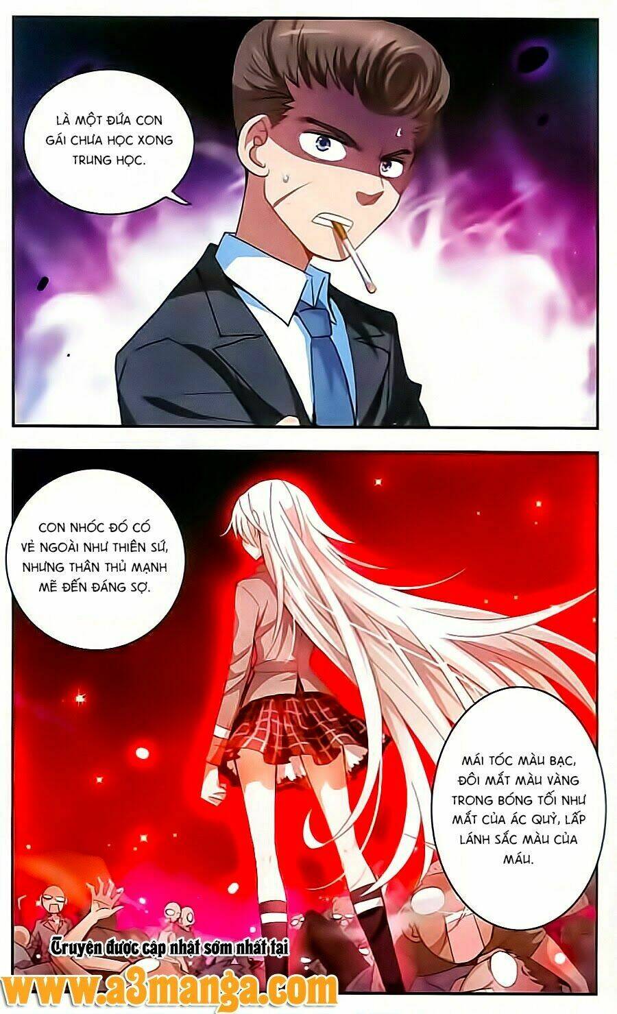 Tô Tịch Kỳ Quái: Chapter 8