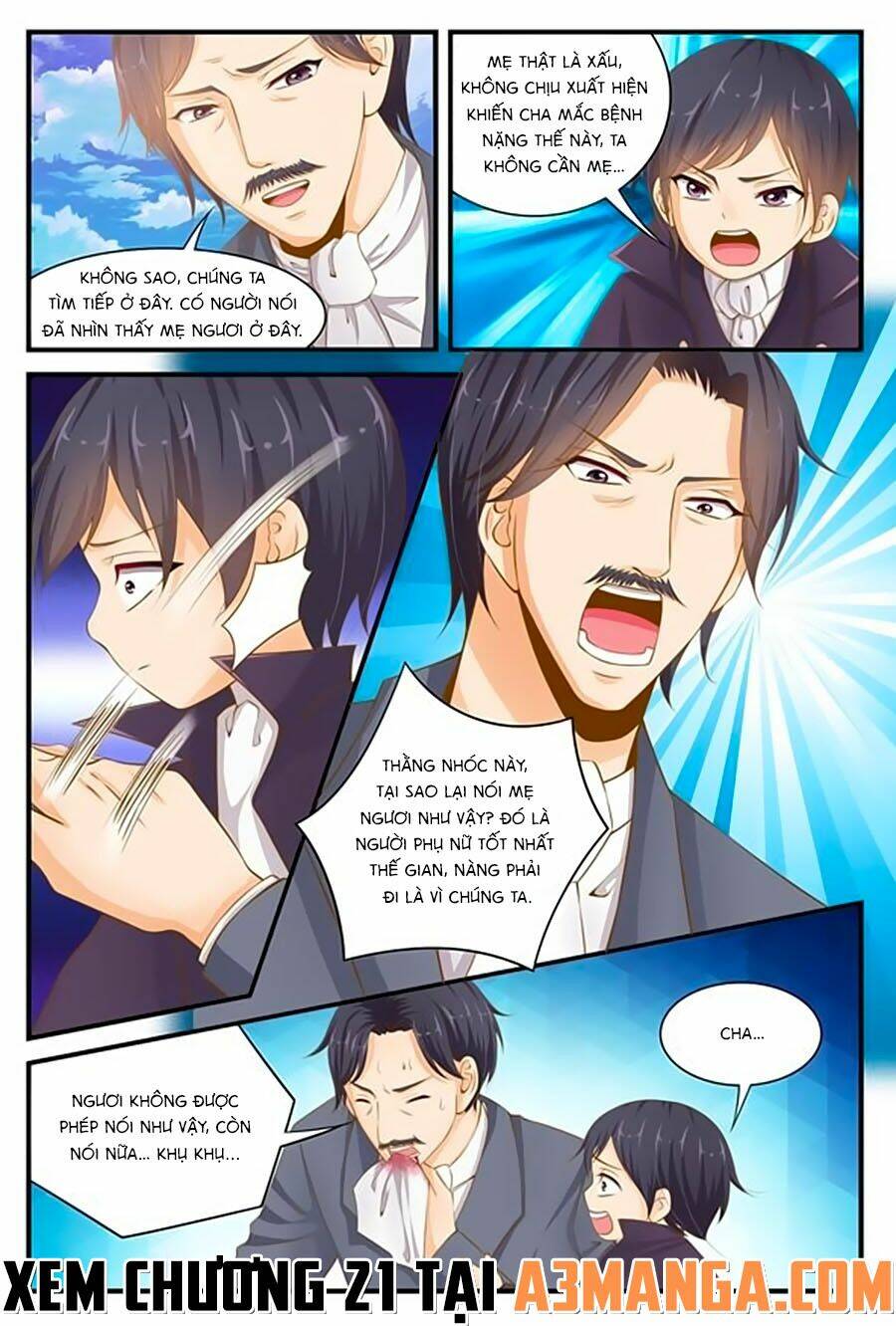Bán Yêu Khuynh Thành: Chapter 20