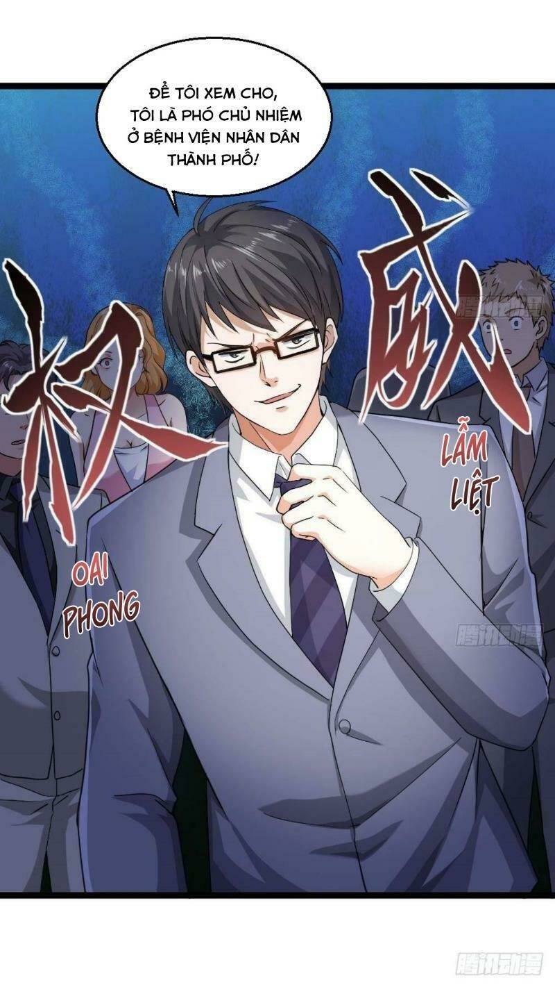 Tối Cuồng Nữ Tế: Chapter 21