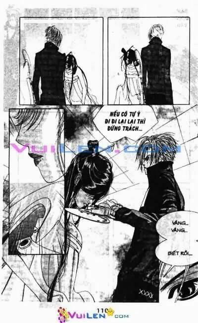 Bí Mật Học Viện Cross: Chapter 3