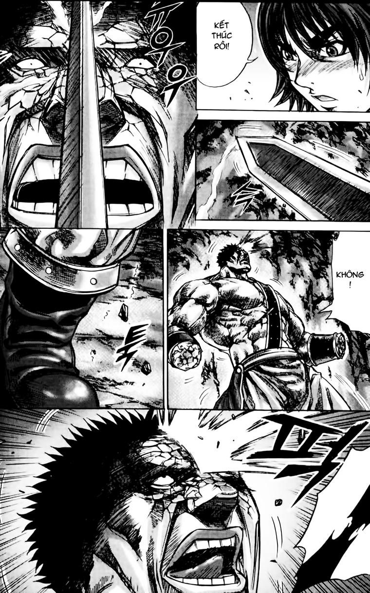 Diêm Đế: Chapter 162