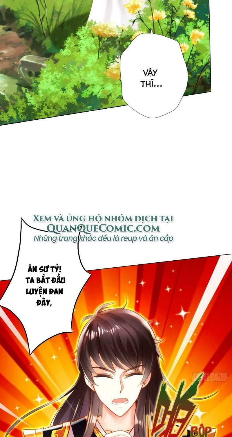 Bất Hủ Phàm Nhân: Chapter 31