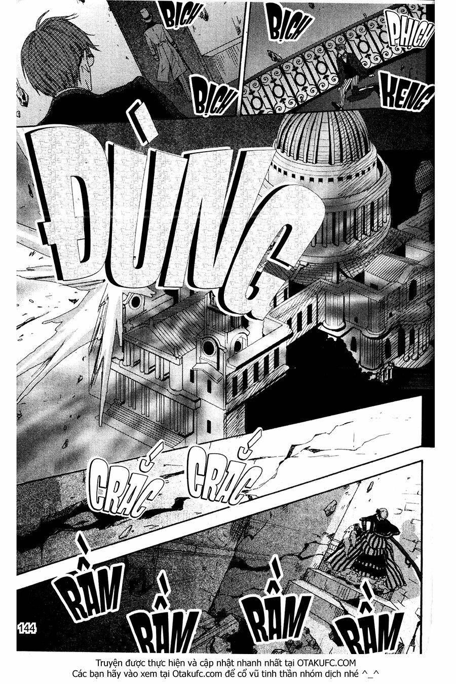 Lady Detective: Chapter 25