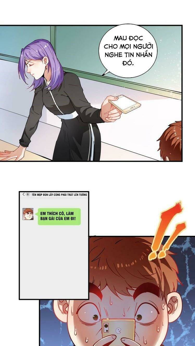 Ta Có Rất Nhiều Thành Tích: Chapter 5