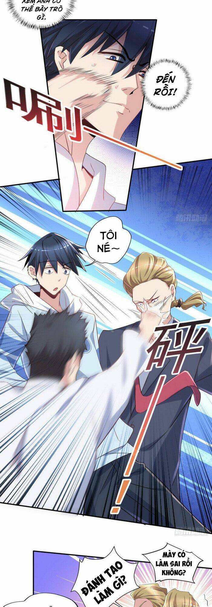 Mở Phòng Khám Tu Tiên: Chapter 15