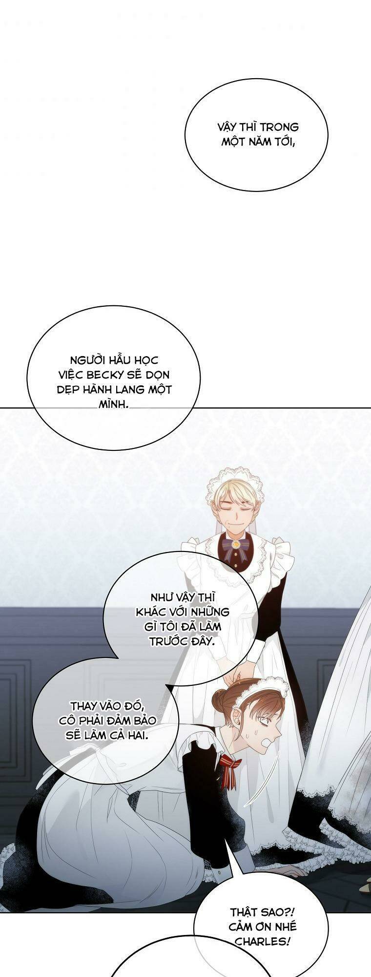 Hoàng Hậu Ác Nữ Yêu Quý Tôi: Chapter 5