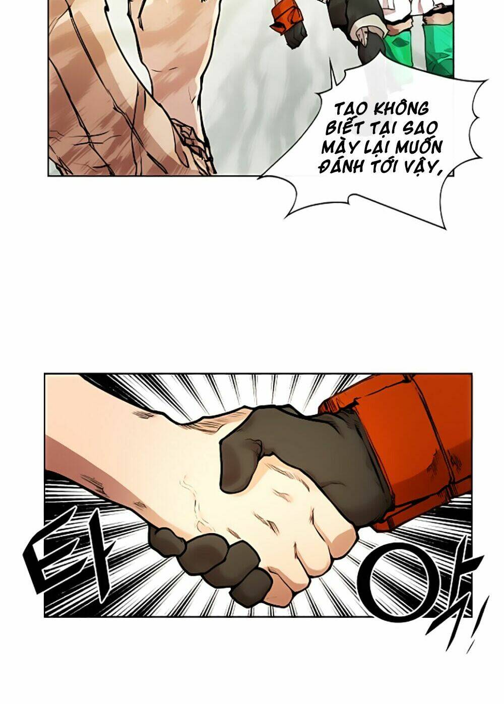 Hard Core Leveling Warrior: Chapter 15