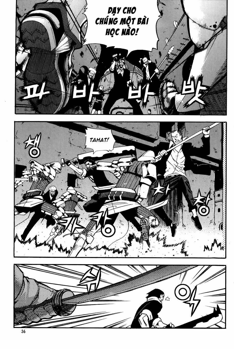 Legend Of Tyr: Chapter 44