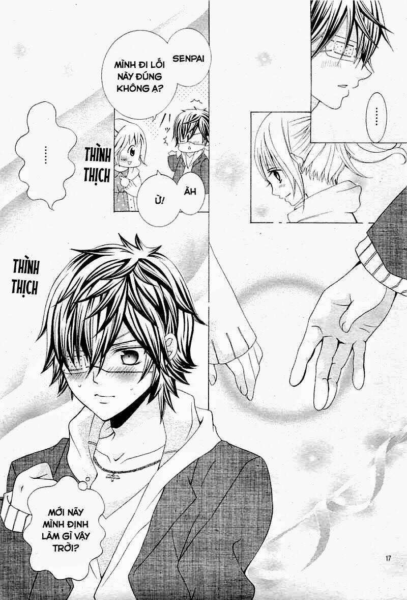 Cuộc Gặp Gỡ Diệu Kỳ: Chapter 17