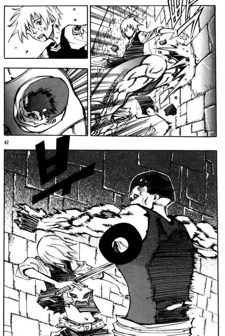 Ares - Kiếm Sĩ Lang Thang: Chapter 95