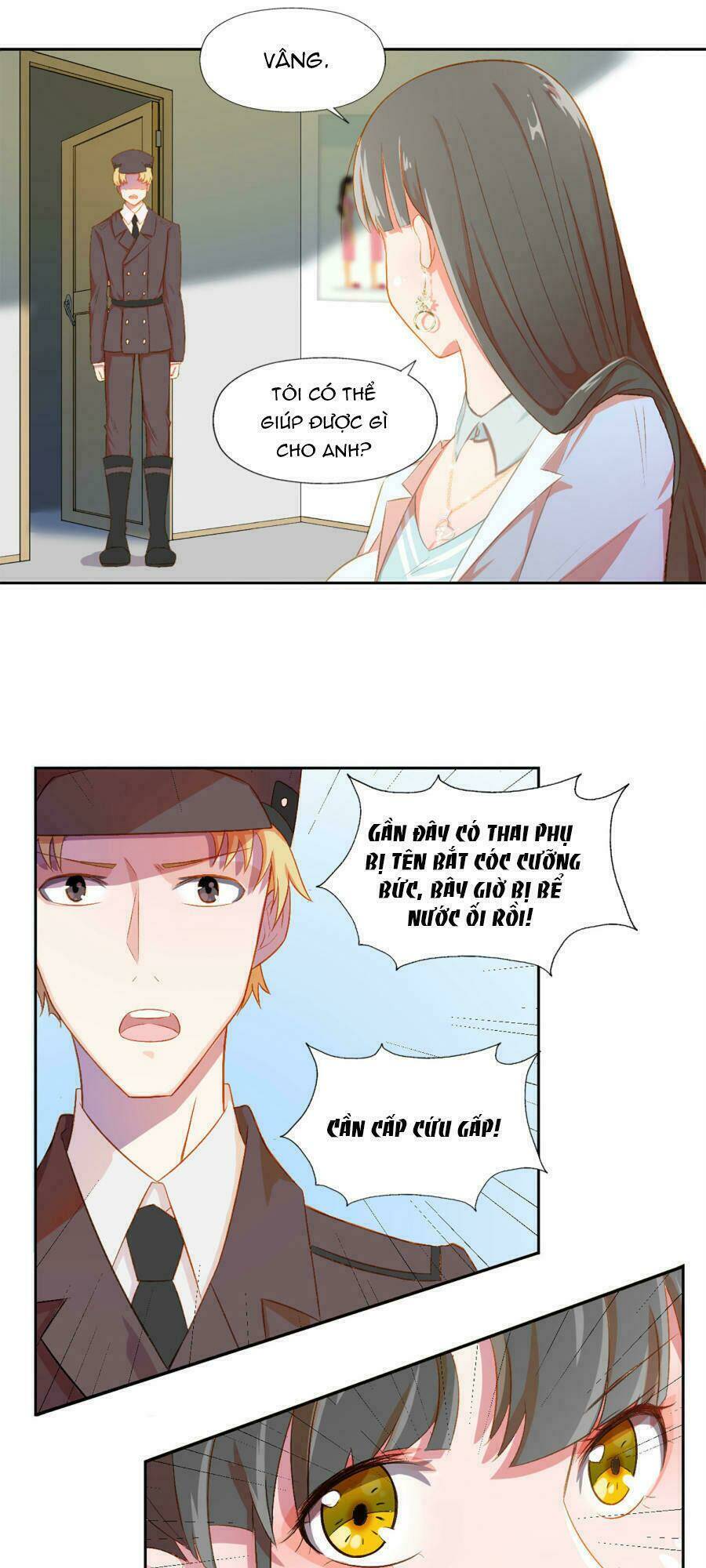 Hôn Nhân Dục Vọng: Thiếu Gia Nhẹ Một Chút!: Chapter 2