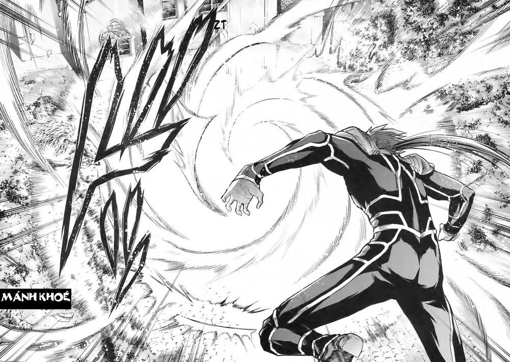 Fate Stay Night: Chapter 45