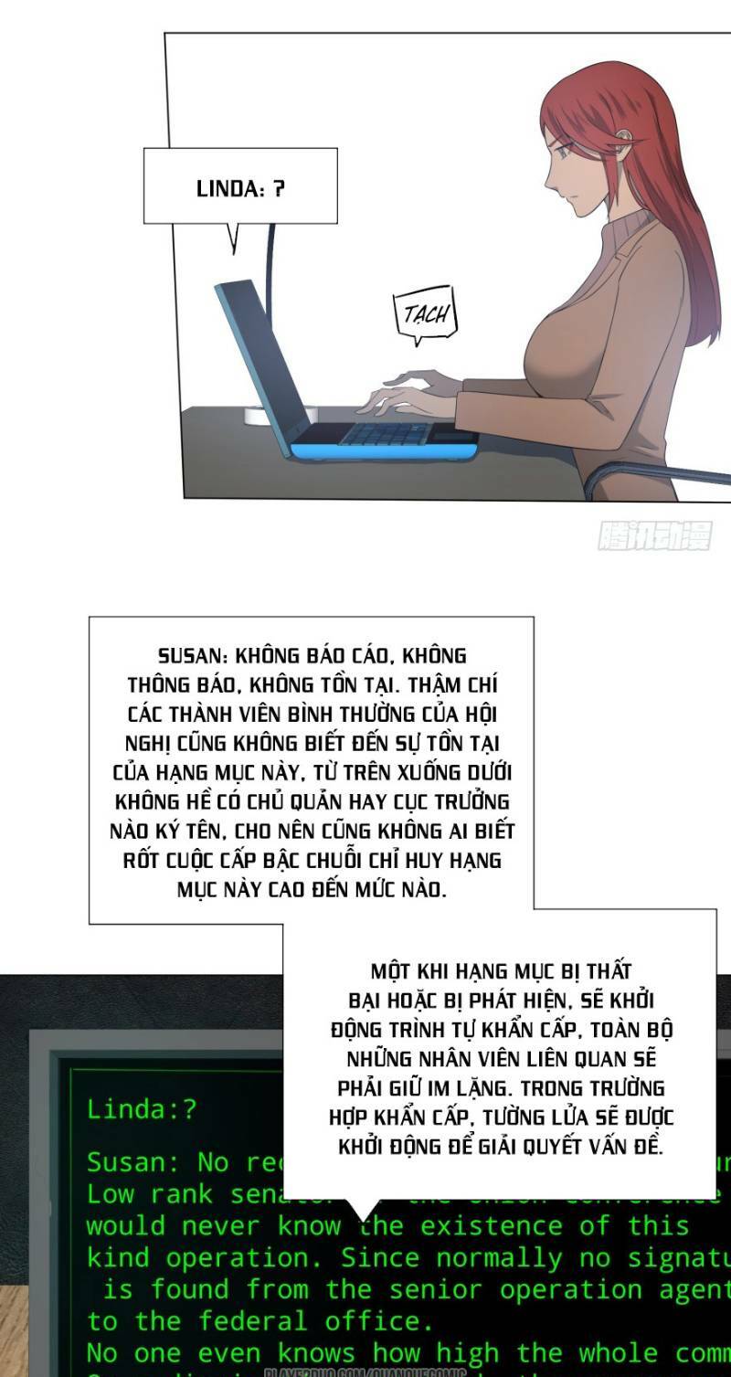 Danh Sách Kẻ Phản Diện: Chapter 11