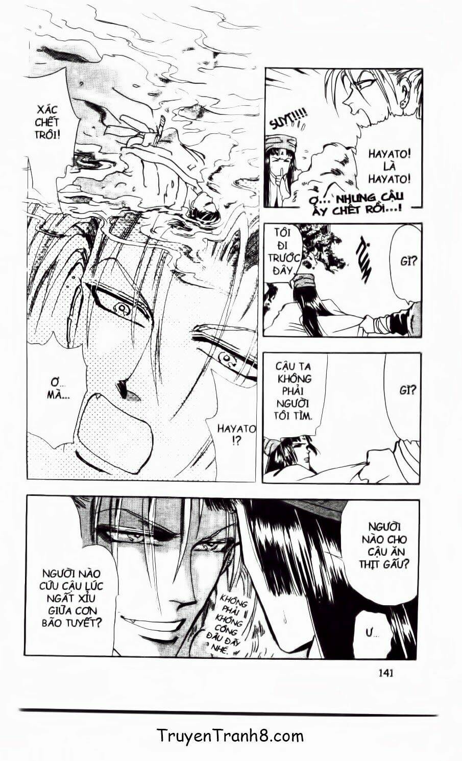 Đứa Con Số Phận: Chapter 45.1