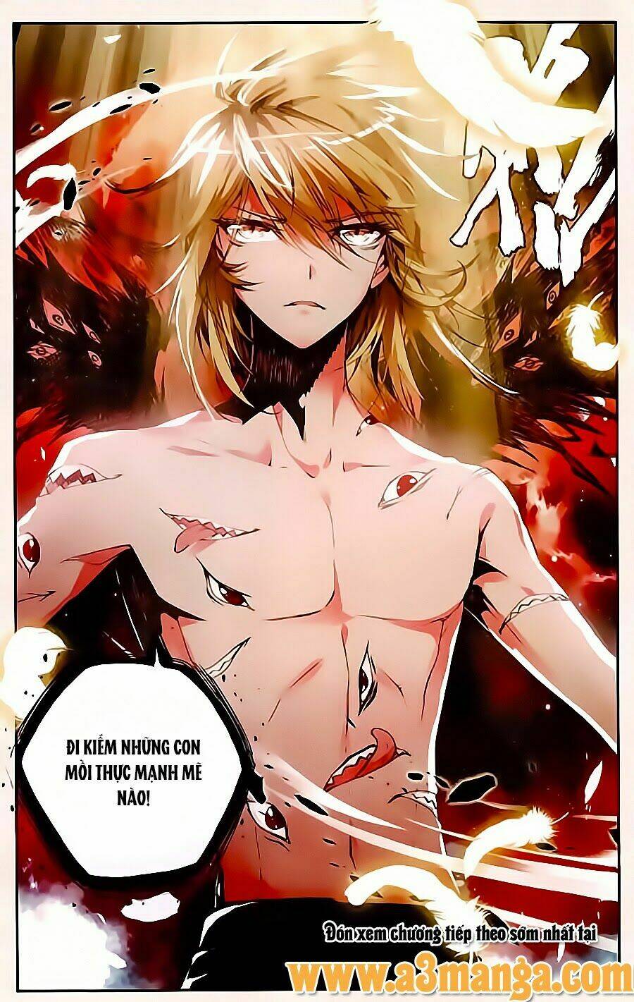 Cấp Độ Phân Liệt: Chapter 49