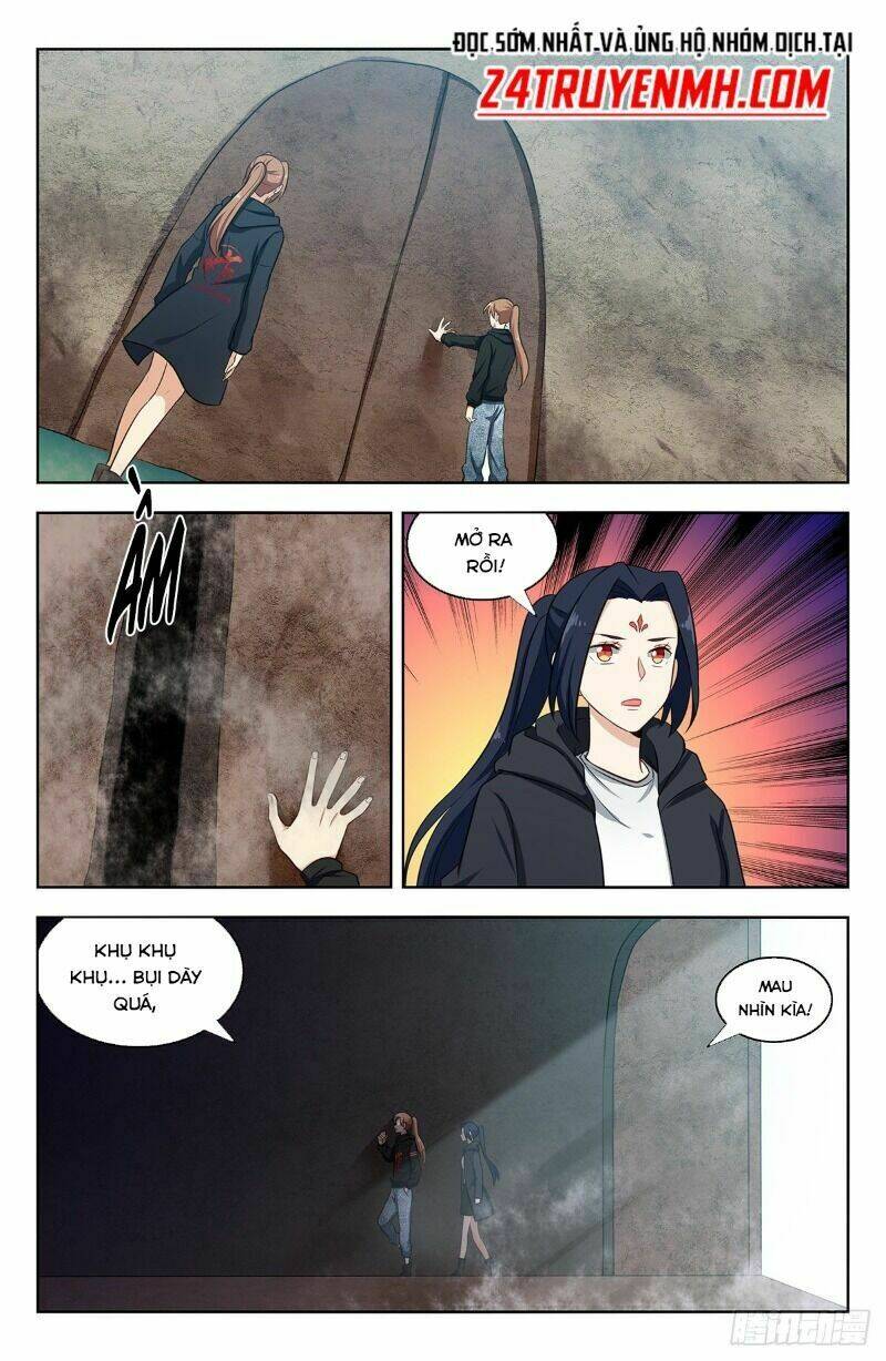 Tối Cường Phản Sáo Lộ Hệ Thống: Chapter 307