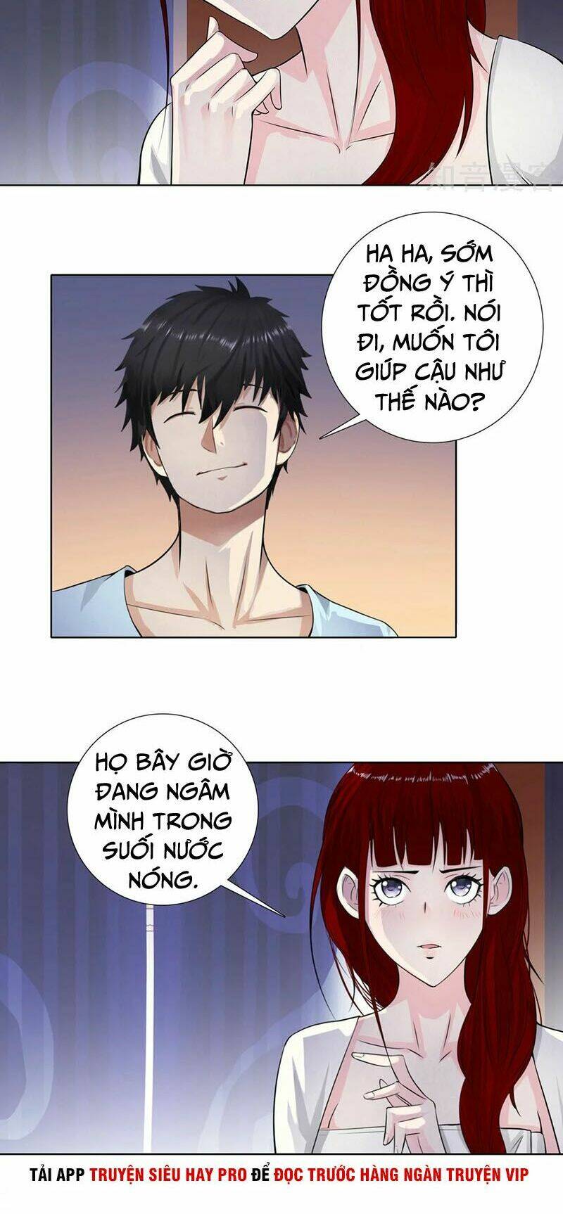 Học Viện Cao Thủ: Chapter 116
