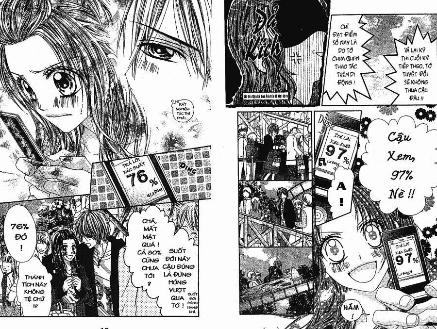 Khởi Đầu Tình Yêu: Chapter 4