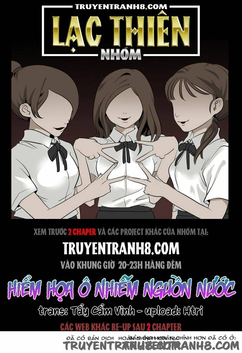 Hiểm Họa Ô Nhiễm Nguồn Nước: Chapter 44