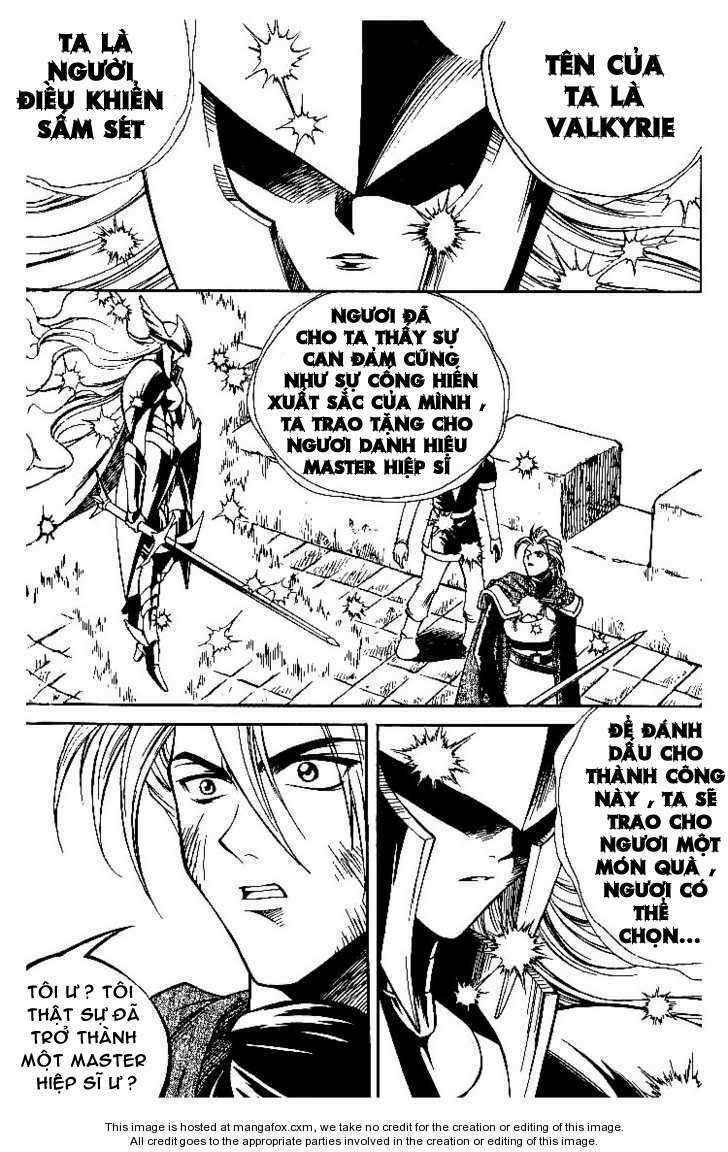 Yureka Lost Saga: Chapter 55