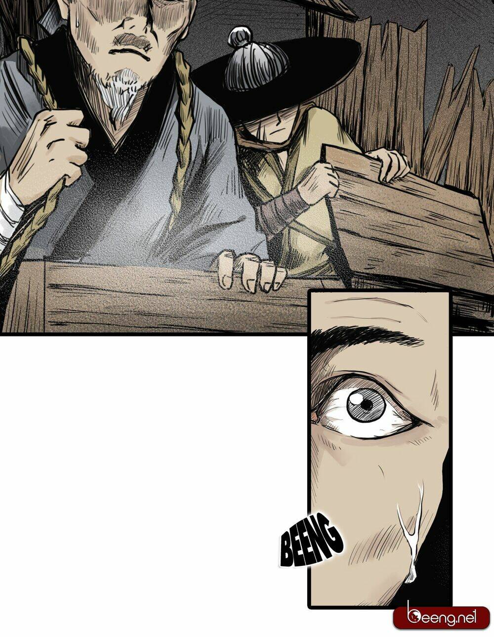 Tam Giới Chí: Chapter 9