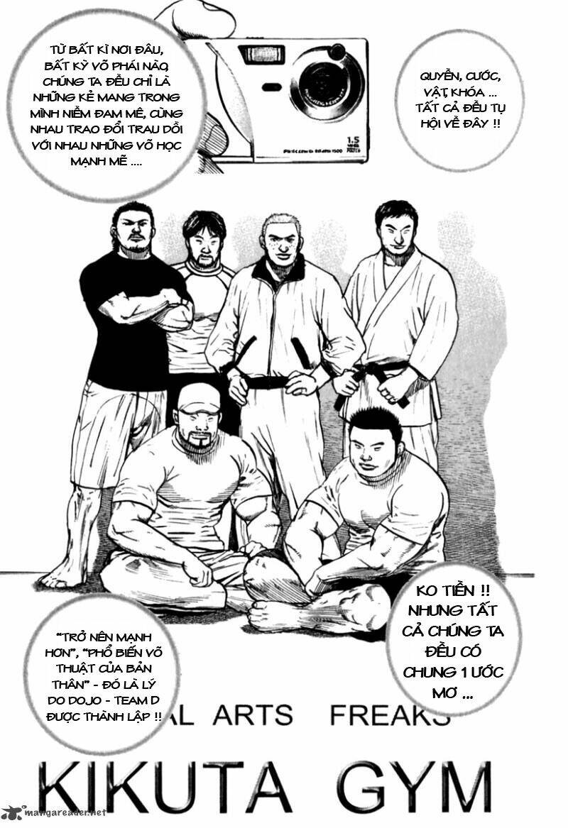 Tough - Miyazawa Kiichi: Chapter 154