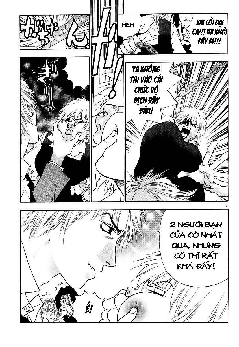 Girls Saurus Dx: Chapter 5