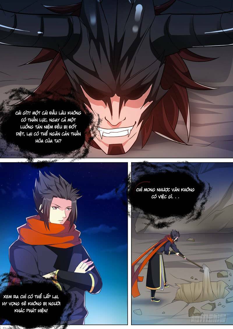 Long Vương Giác Tỉnh: Chapter 55