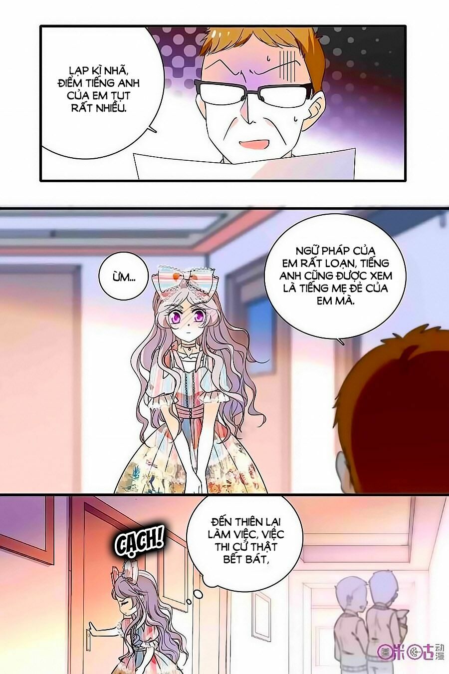 Thanh Ninh Chi Hạ: Chapter 156