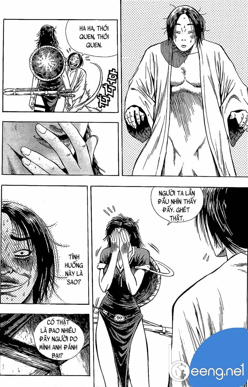 Kiếm Khách Phong Lưu: Chapter 3