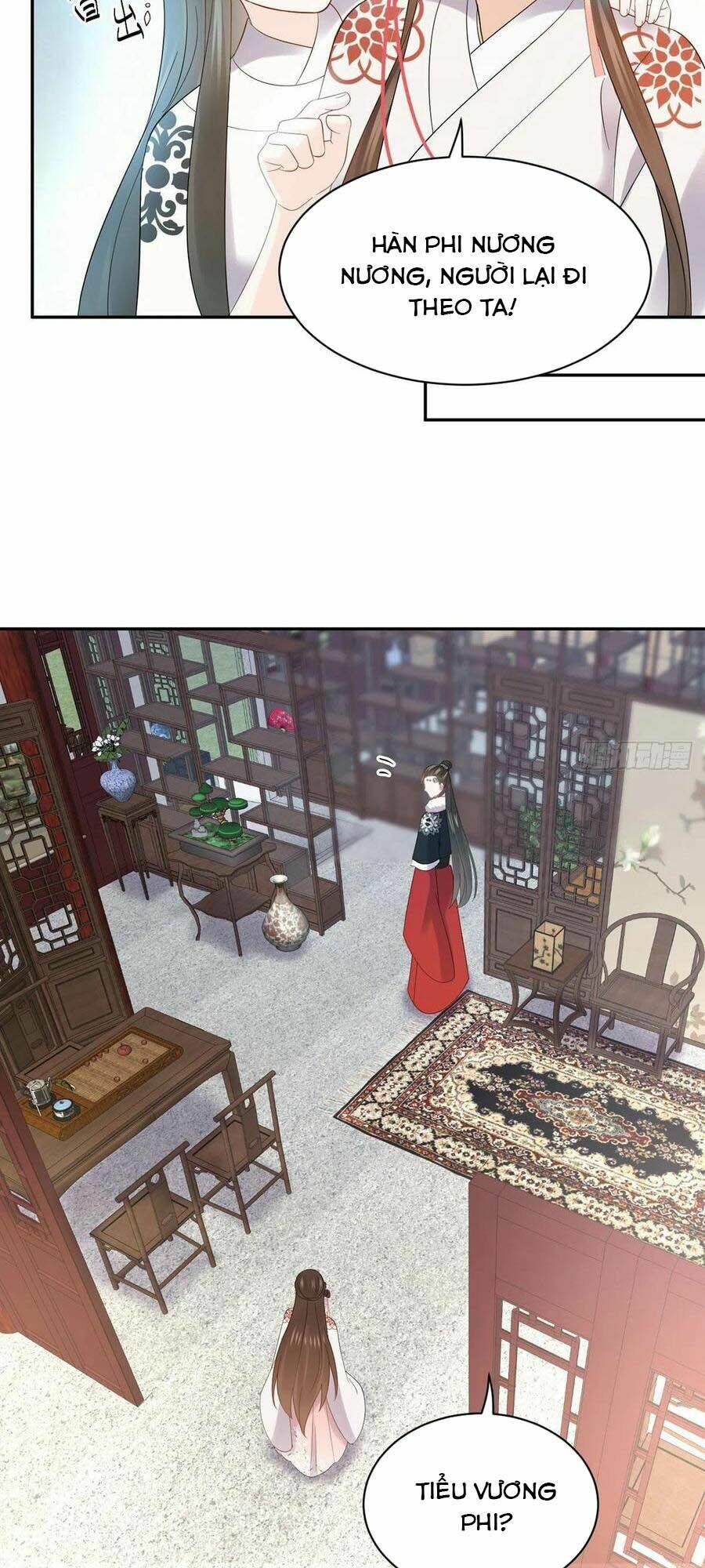 Vương Phi Thông Linh: Chapter 61