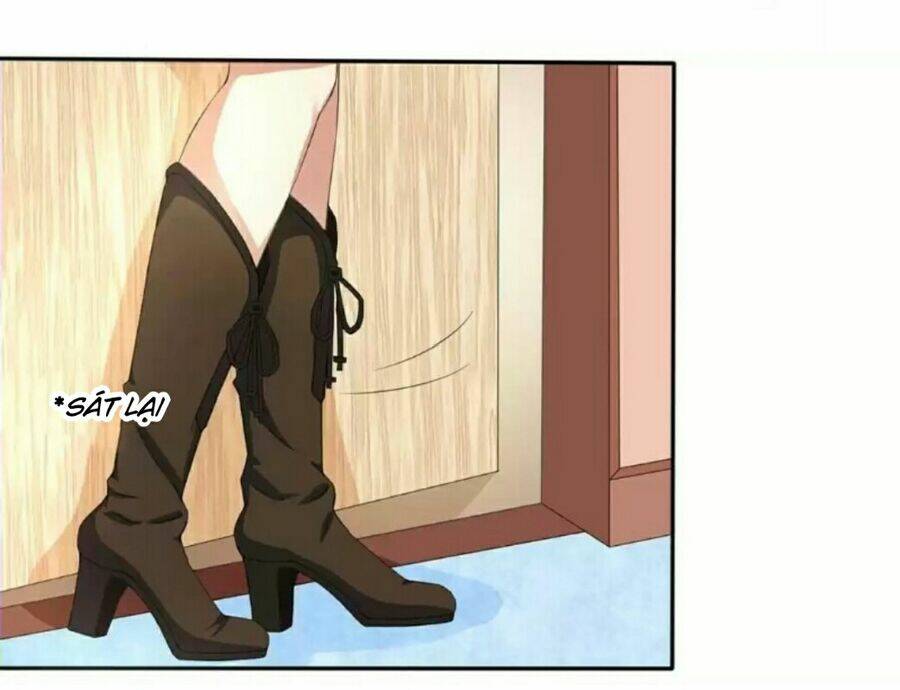 Tổng Tài Là Trai Thẳng: Chapter 1