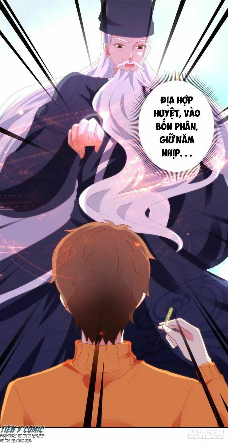 Thấu Thị Tiên Y: Chapter 119